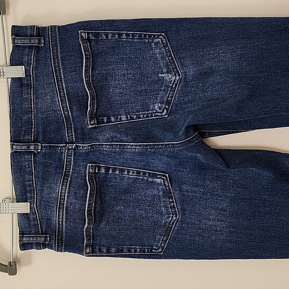 Reformation Jeans Harper High Rise Skinny Denim Jeans Destin Wash size 26 - Picture 13 of 16